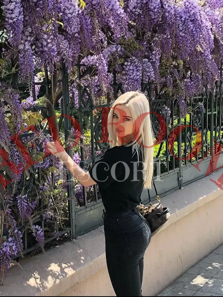 Ирина — проститутка Москва