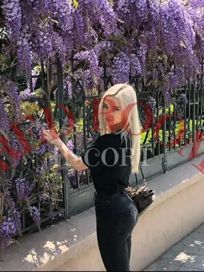 Ирина — проститутка Москва