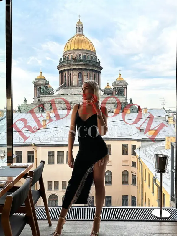 Роза — проститутка Москва