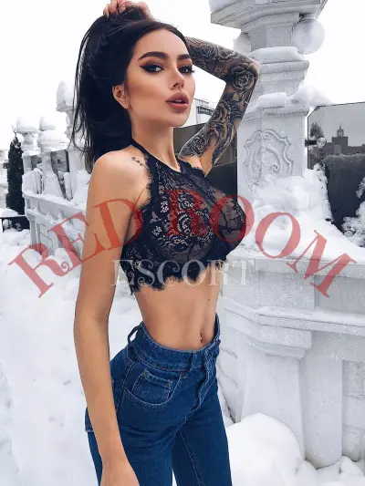 Тамар — индивидуалка Батуми