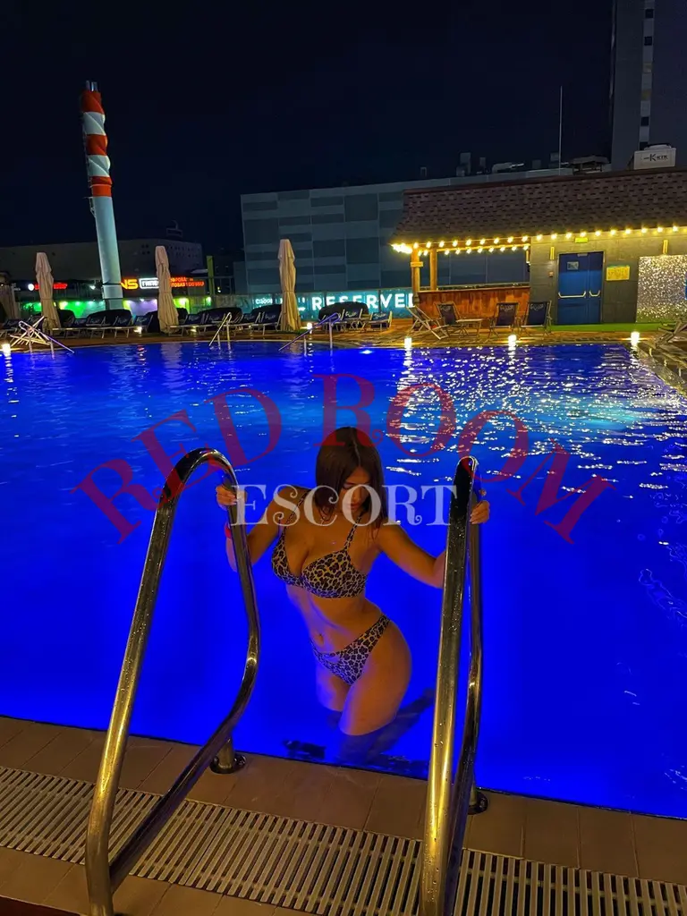 Дария — эскорт Краснодар