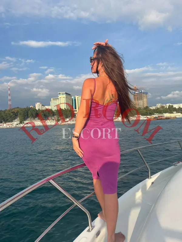 Афина — эскорт Сочи