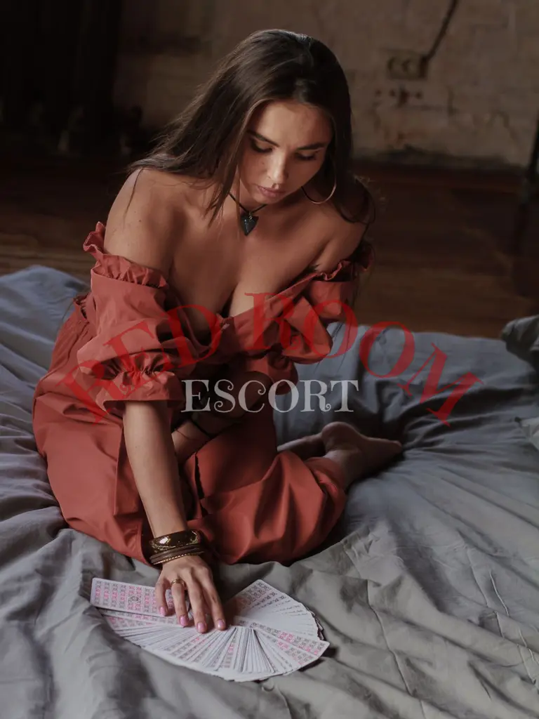 Лада — эскорт Сочи