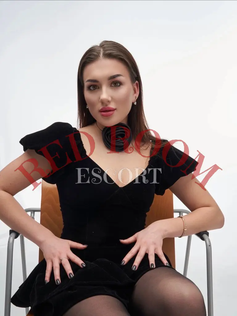 Анна — проститутка Сочи