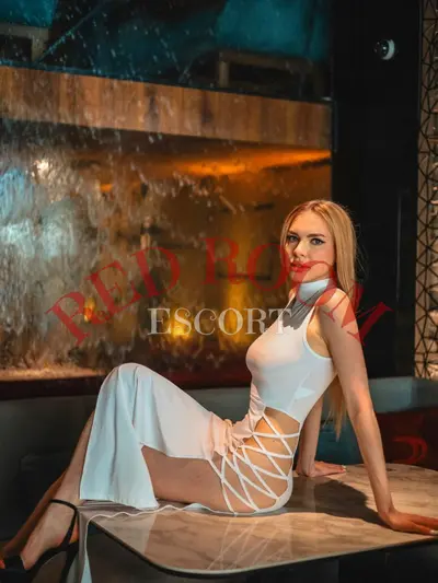 Алена — проститутка Екатеринбург