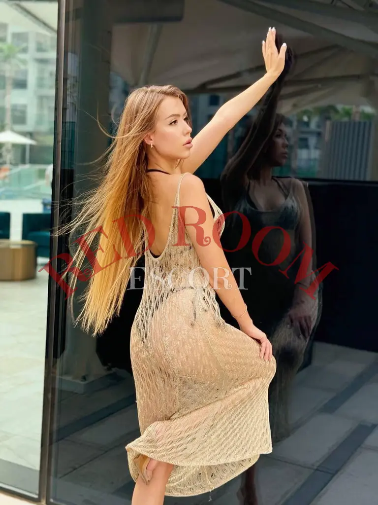 Мика — эскорт Барнаул