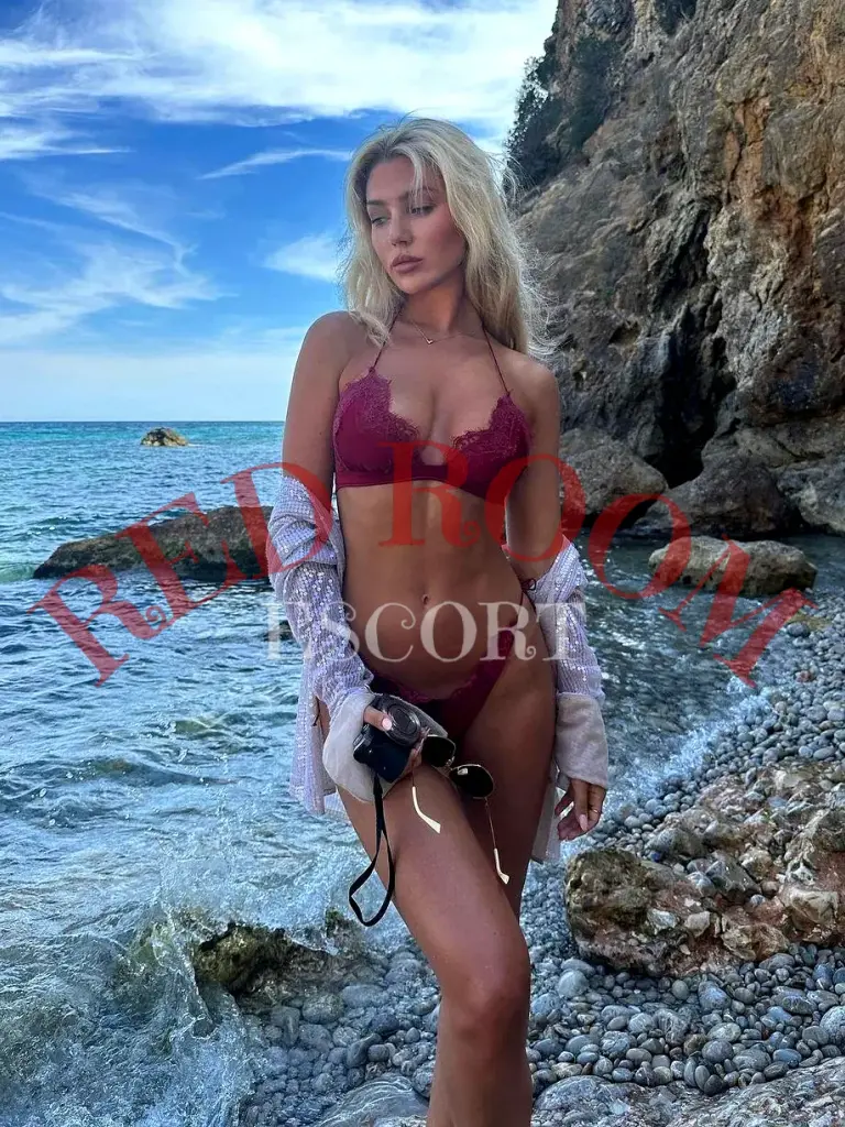 Варвара — эскорт Красноярск