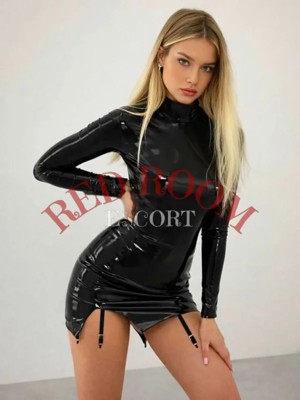 Аделина — эскорт Новосибирск
