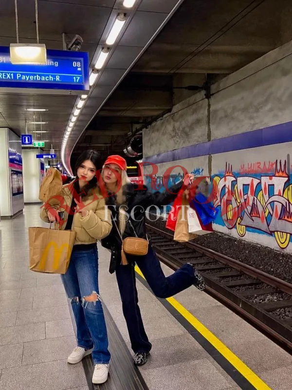 Дарья — эскорт Воронеж