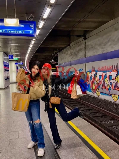 Дарья — эскорт Воронеж
