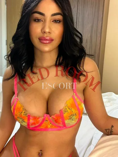 Марта — проститутка Пермь
