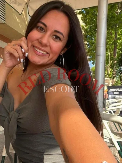 Олеся — проститутка Пермь