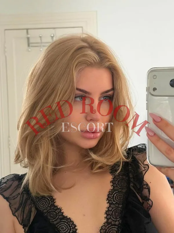 Алина — эскорт Нижний Новгород