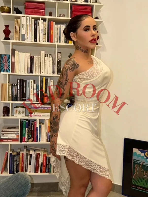 Варвара — проститутка Ростов
