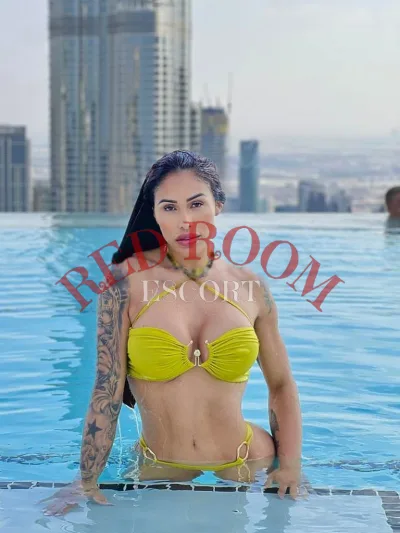 Самира — проститутка Уфа