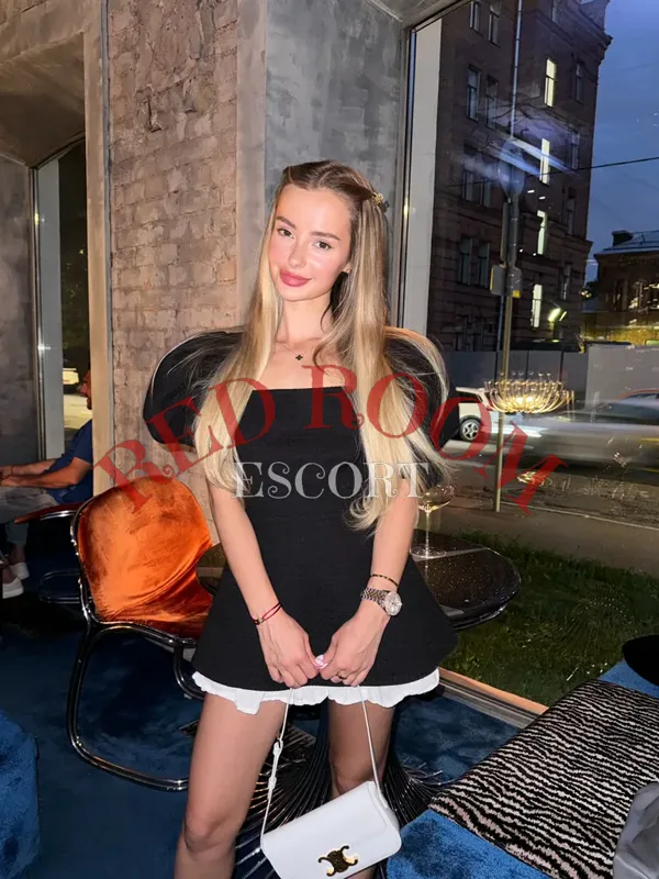Дана — эскорт Владивосток
