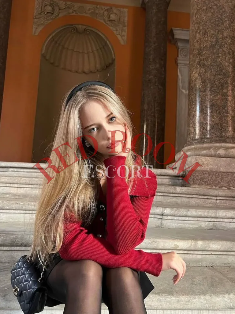 Арина — индивидуалка Омск