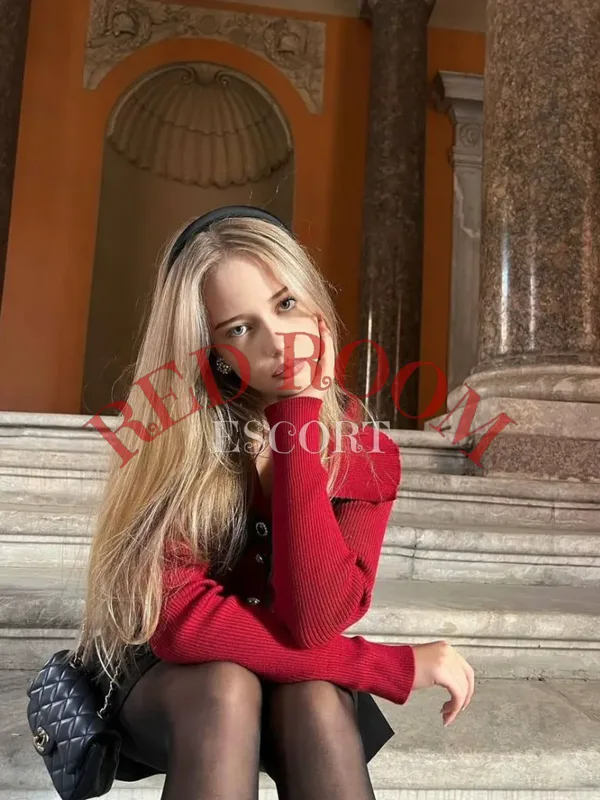 Арина — индивидуалка Омск