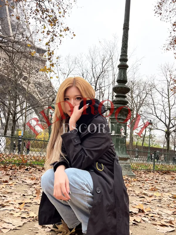 Ульяна — индивидуалка Москва