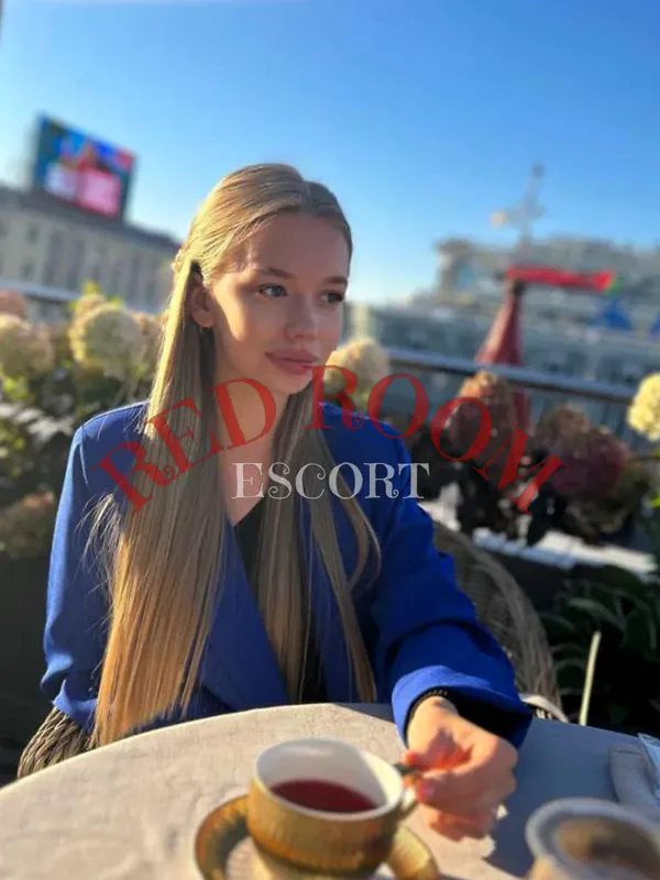 Кристина — проститутка Барнаул