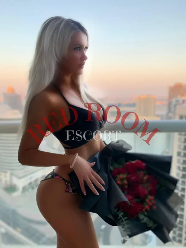 Анна — эскорт Новосибирск