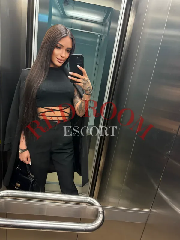 Виталина — проститутка Самара