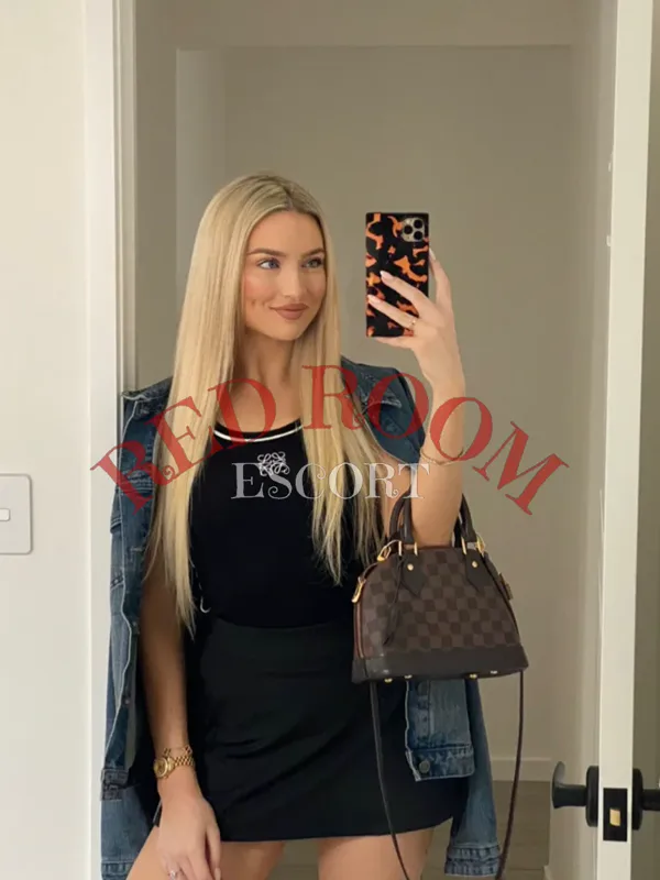 Анна — эскорт Наманган