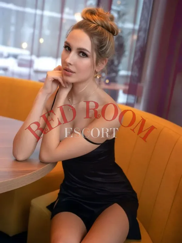 Екатерина — эскорт Омск