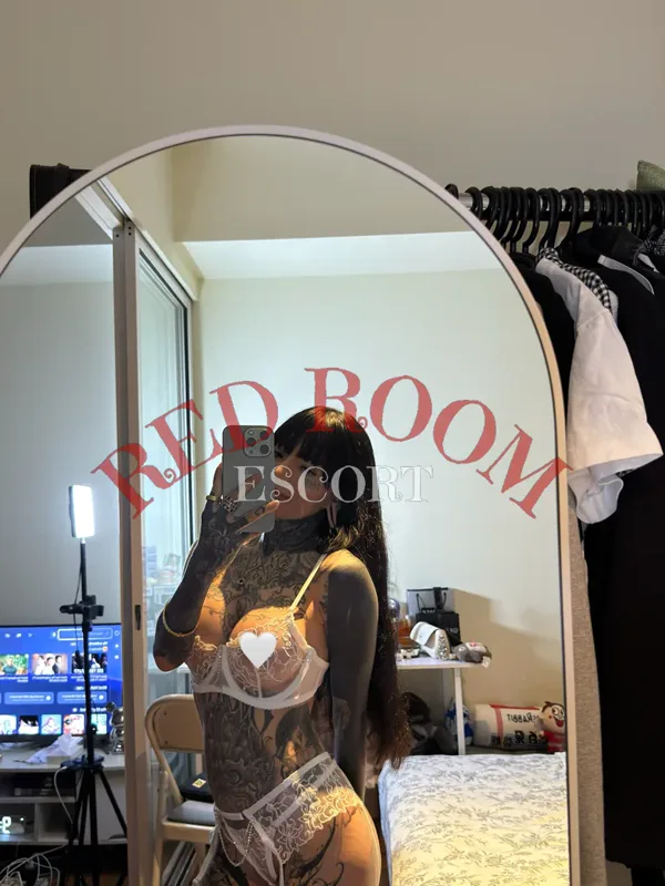 Альбина — проститутка Пермь